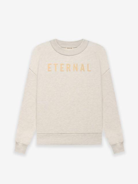 Fear of God Fleece Crewneck