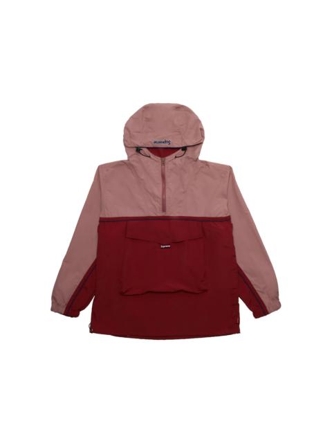 Supreme Split Anorak Pink