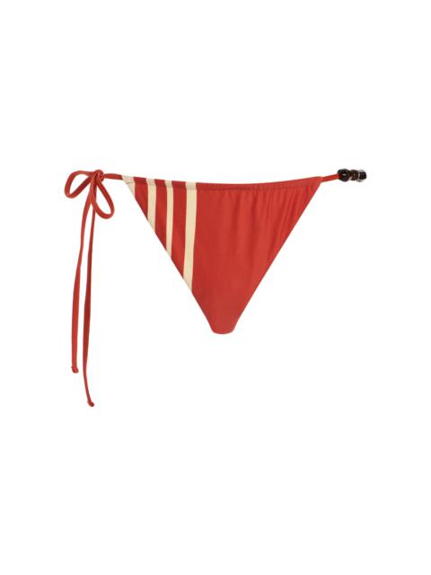 SIR. Exclusive Riviera Bikini Brief orange