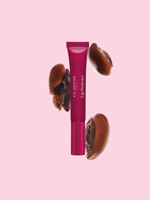 CLARINS Lip Perfector Peptide-Plumping + Hydrating Lip Gloss