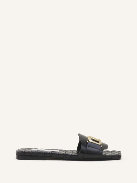 Lanvin MOTHER & DAUGHTER FLAT MULE