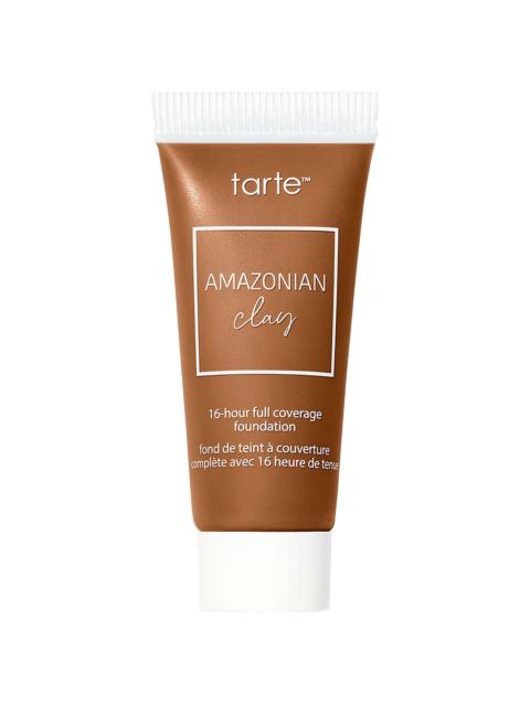 Tarte Cosmetics tarte Travel-Size Amazonian Clay 16-hour Full Coverage Soft Matte Foundation - 51N deep neutral
