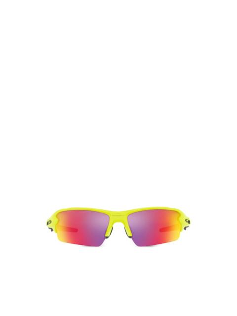 OAKLEY Flak 2.0 rectangle-frame sunglasses