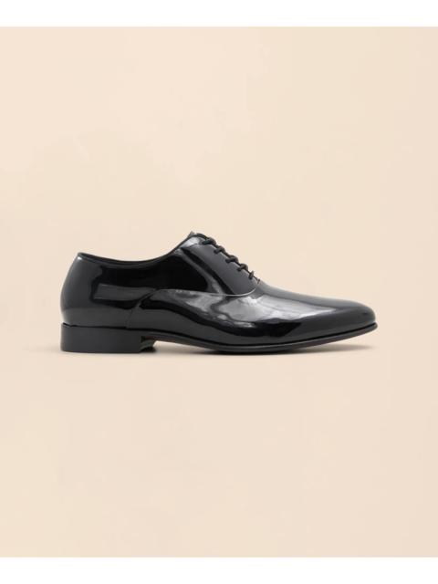 Brooks Brothers Patent Leather Oxfords