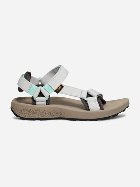 Teva Women's Hydratrek Water Sandal in Lunar Rock