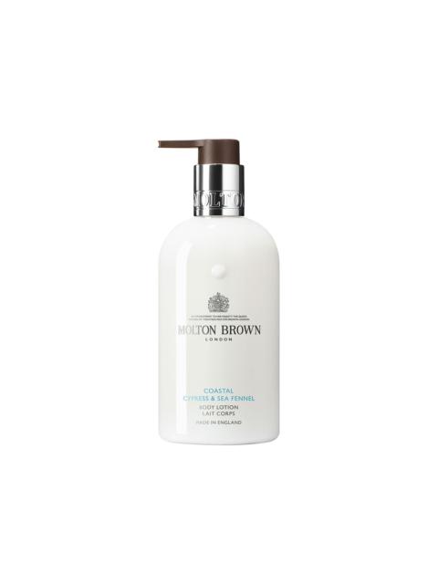 Molton Brown Coastal Cypress and Sea Fennel Body Lotion