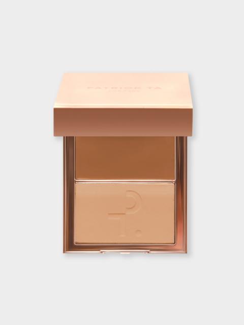 Patrick Ta Major Skin Crème Foundation & Finishing Powder Duo