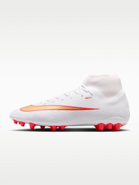 Nike Nike Mercurial Superfly 11 Academy Artificial-Grass High-Top Soccer Cleats