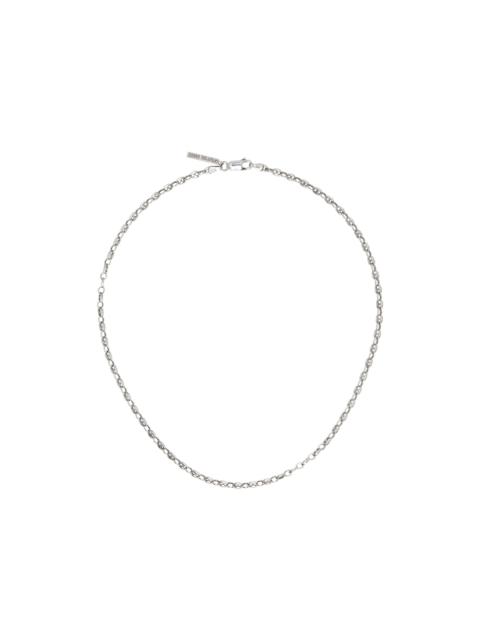Sophie Buhai Silver Classic Delicate Chain Necklace