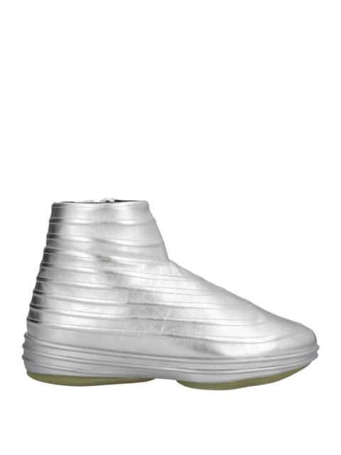 Valextra Silver Men's Sneakers