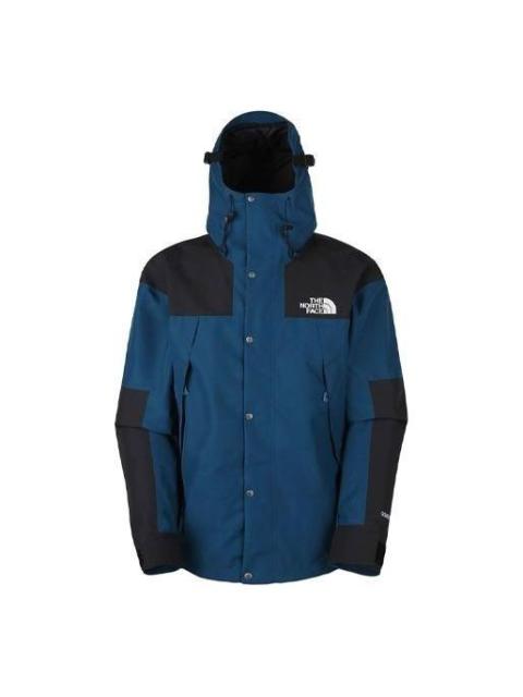 THE NORTH FACE Mountain Jacket 'Blue' NJ2GK00A