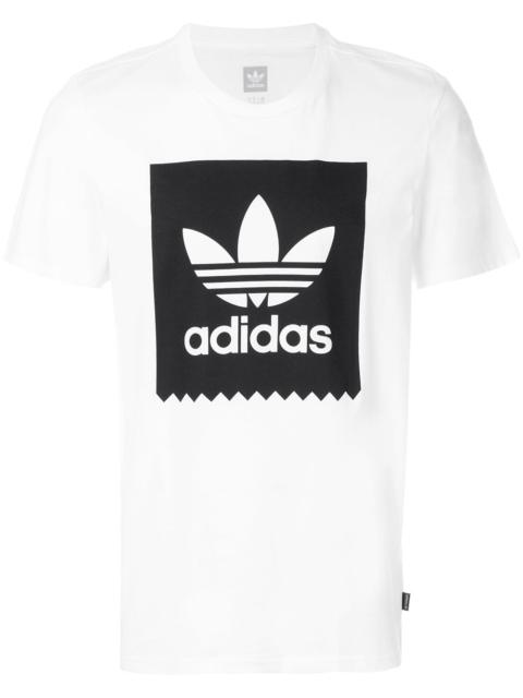 adidas Adidas Originals logo print T-shirt