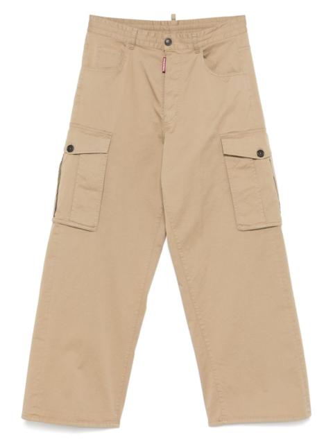DSQUARED2 cargo trousers