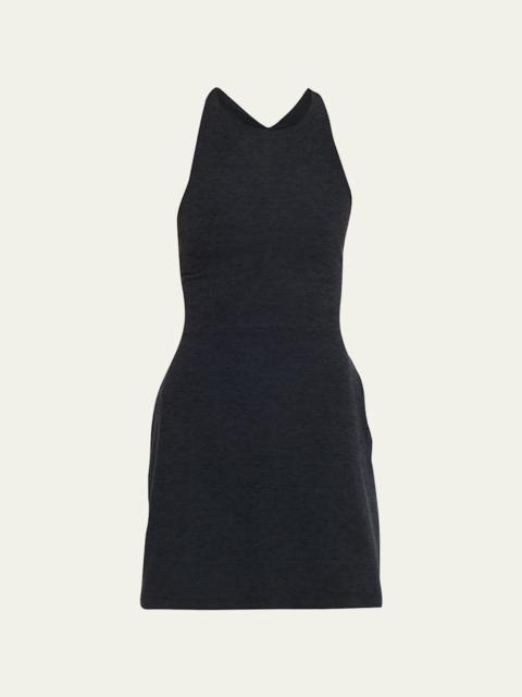 BEYOND YOGA Spacedye Refocus Mini Dress