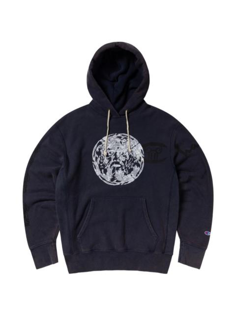 Champion x Aries graphic-print drawstring hoodie
