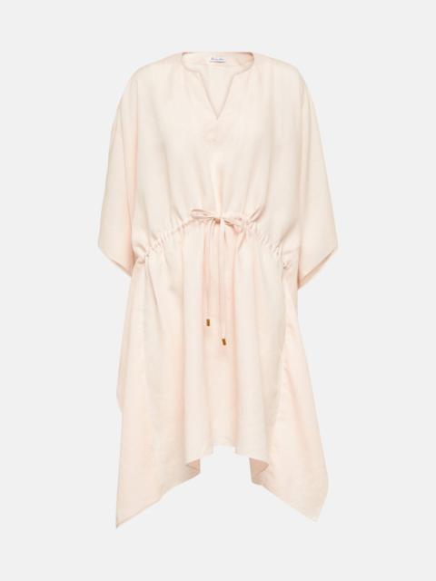 Loro Piana Linen kaftan