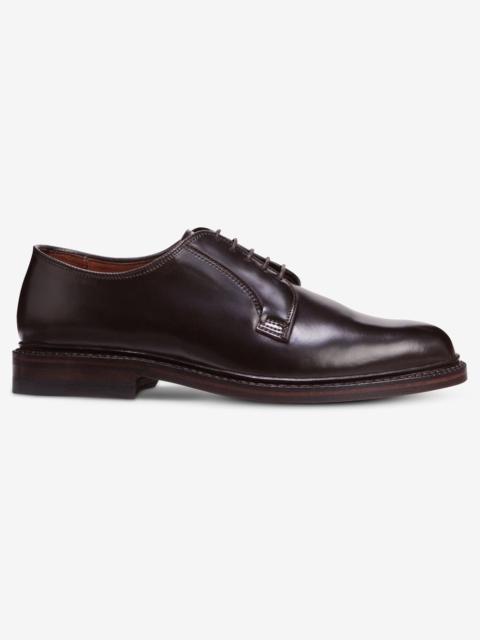 ALLEN EDMONDS Leeds Shell Cordovan Derby Dress Shoe