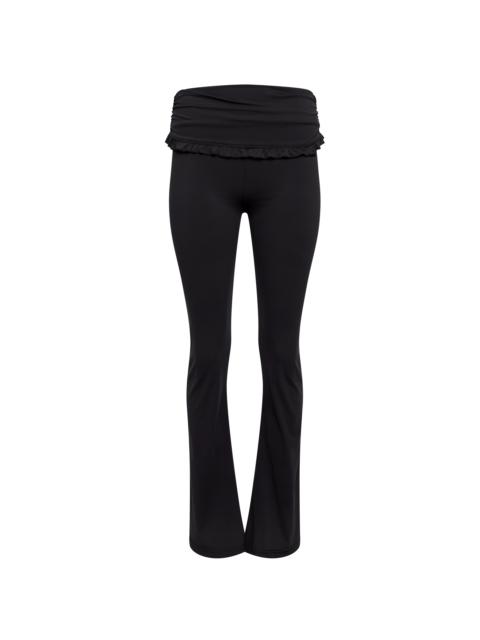 GUIZIO FLEUR RUFFLE PANT