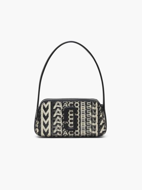 Marc Jacobs THE MONOGRAM LENTICULAR SLINGSHOT