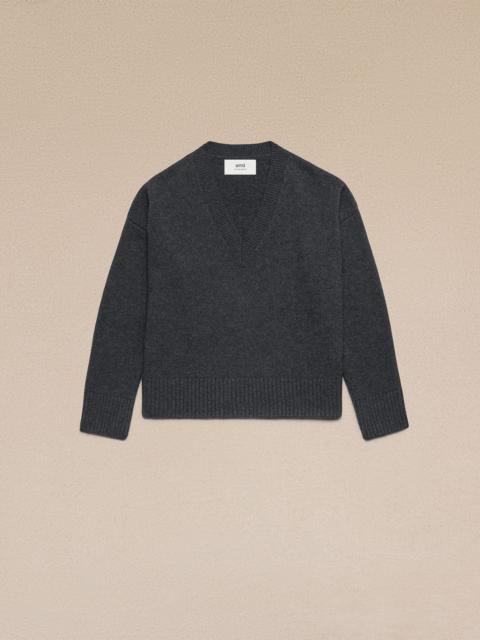 Wool Cashmere Sweater