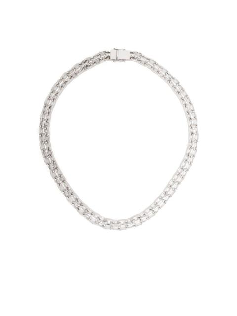 TOM WOOD Vintage chunky-chain necklace