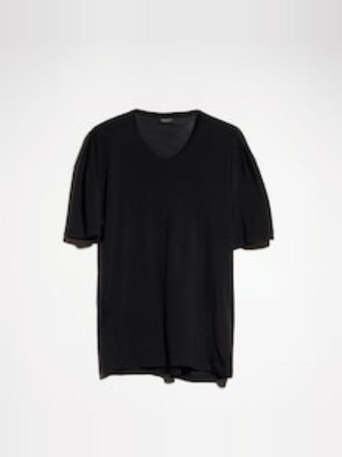 GUCCI Stretch jersey T-shirt