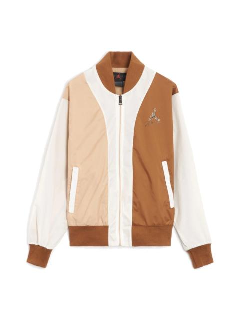 Jordan Air Jordan Flight MVP Jacket 'Light British Tan Hemp' FB7032-281
