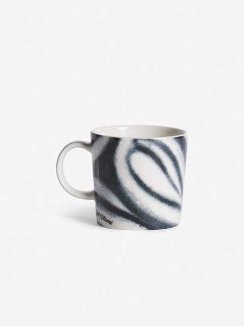 Maison Kitsuné CAFE KITSUNE x IITTALA TEEMA MUG 0,3L