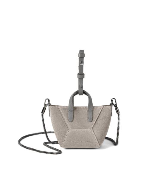 Brunello Cucinelli BC Duo mini bag
