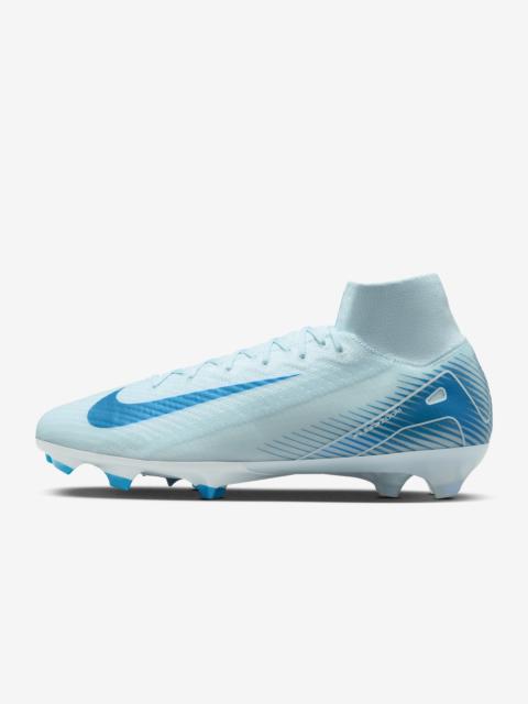 Nike Mercurial Superfly 10 Elite FG High-Top Soccer Cleats