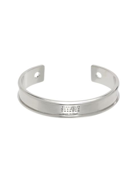 MM6 Maison Margiela Numeric Cuff Bracelet