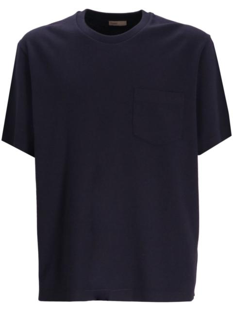 Herno patch pocket t-shirt