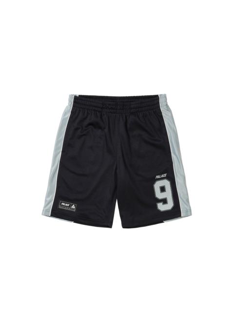 PALACE NEIN MESH SHORT BLACK