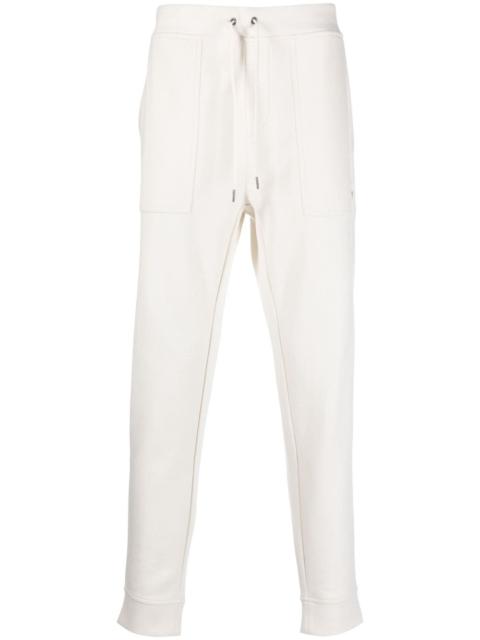 Polo Ralph Lauren drawstring-waist jersey track pants