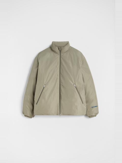 Jil Sander Taffeta Down Jacket