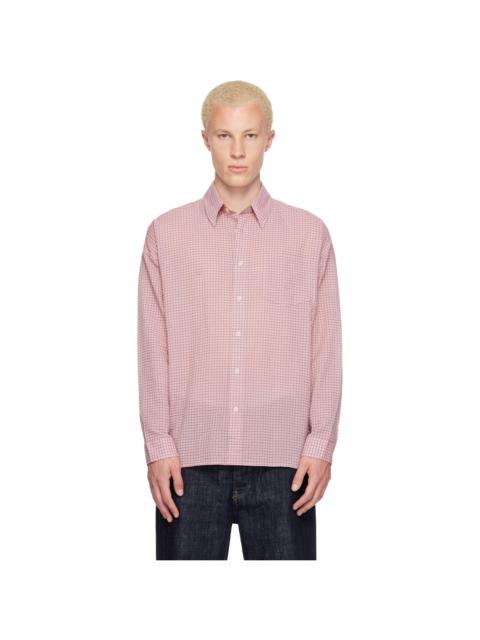 SUNFLOWER Pink Stable Shirt