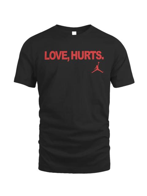 Jordan Jordan Jalen Hurts Love Hurts T-shirt "Sport Bred" IQ3767 010