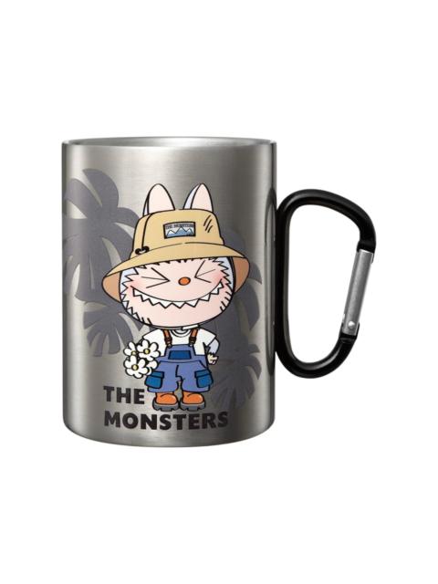 POP MART Pop Mart The Monsters Labubu Fall in Wild Series Garden Bucket Cup