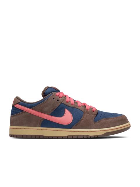 Nike DUNK LOW SB 'BAROQUE BROWN ADOBE'