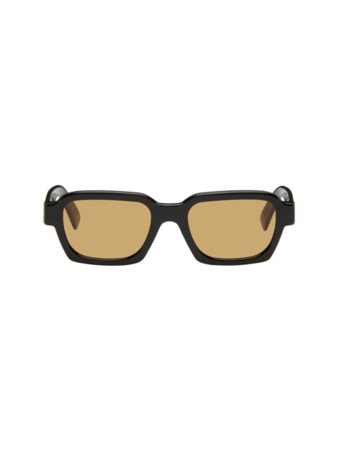 RETROSUPERFUTURE Black Caro Sunglasses