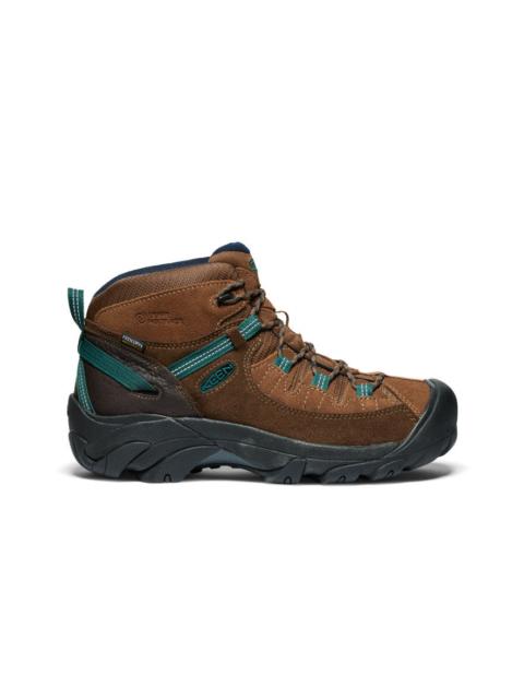 KEEN Men's Targhee II Waterproof Hiking Boot x Leave No Trace