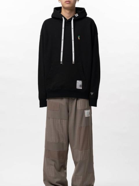 Maison MIHARAYASUHIRO Leon Embroidery Hoodie