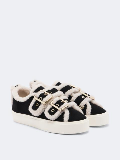 INUIKII Suede sneakers
