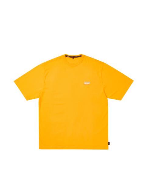 PALACE BASICALLY A T-SHIRT SUNNY YELLOW