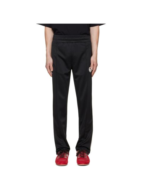 Palm Angels Black Tree Logo Track Pants