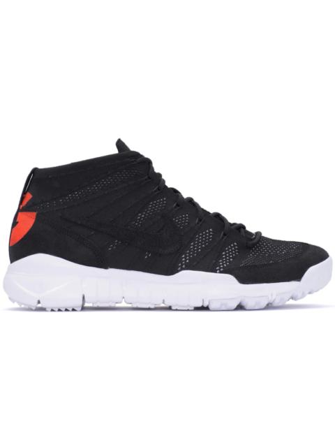 Nike Flyknit Trainer Chukka SFB ACG Black