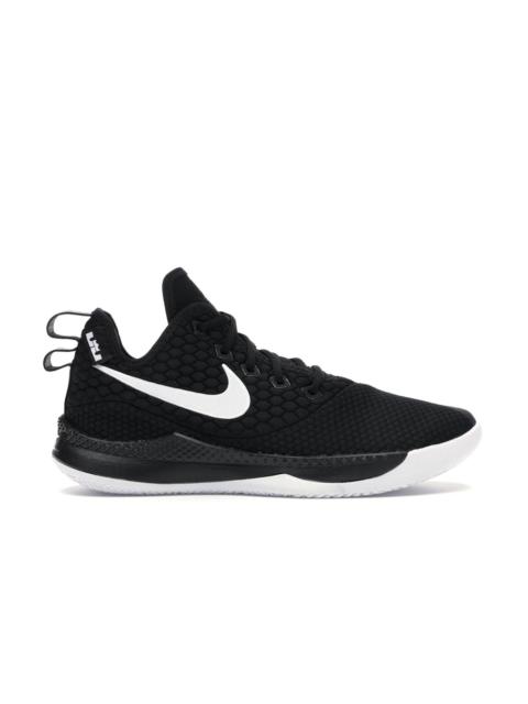 Nike LeBron Witness 3 Black White