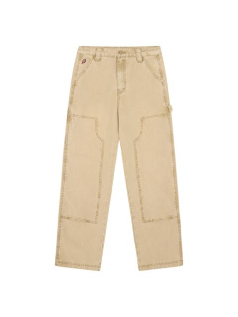 ICECREAM CONES & BONES CARPENTER PANTS