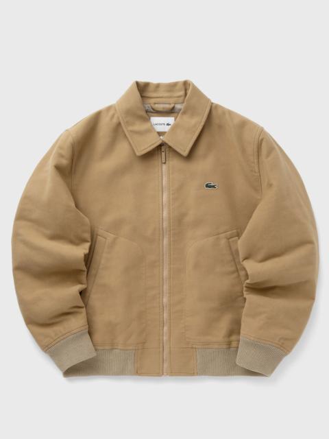 LACOSTE BOMBER JACKET