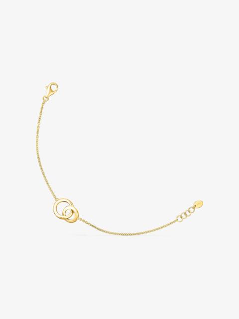 TOUS Silver vermeil TOUS Fellow Bracelet